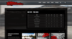 Desktop Screenshot of driftime.ee